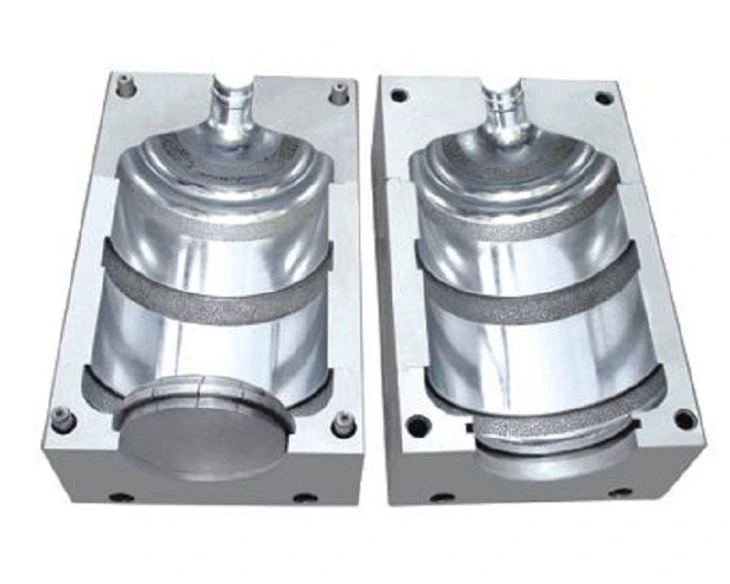 5 Gallon 18.9L PET Water Bottle Blow Mould
