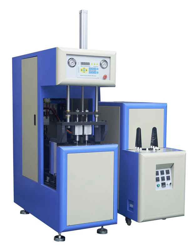 OGS-2 Semi-automatic PET Bottle Blowing Machine