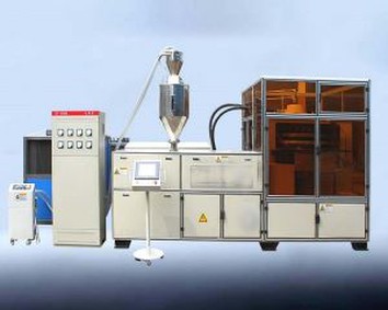 Hydraulic Plastic Sode Cap Compression Molding Machine