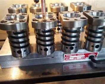 PET Bottle Preform Mould with Hot Runner