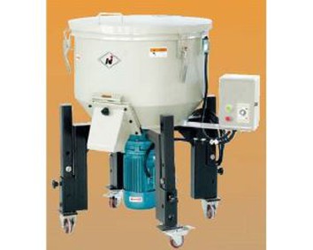 Plastic Color Mixer to Make Different Colors of Preform