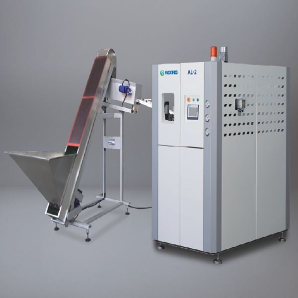 Full Automatic 2 Cavity Water Bottle Blowing Machine