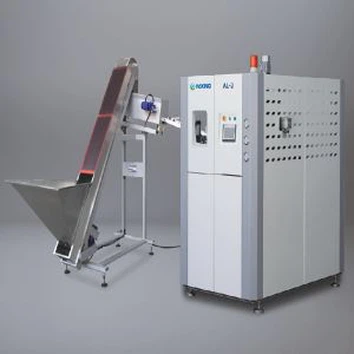 Full Automatic 2 Cavity Water Bottle Blowing Machine