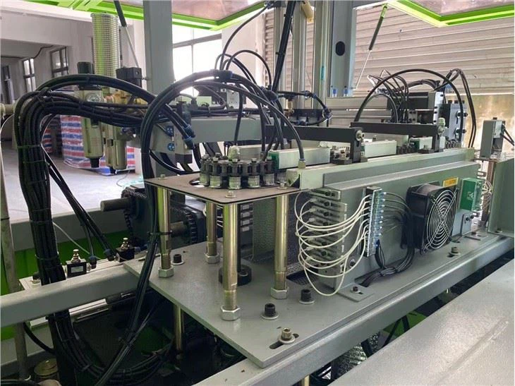 Automatic PET Stretch Blow Making Machines