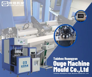 Semi-automatic Blow Machine Maintenance And Troubleshooting