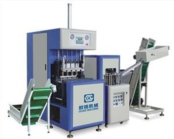PET Plastic Bottle Manufacturing Machine