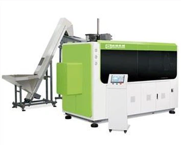 Fully Automatic Bottle Blow Molding Machine