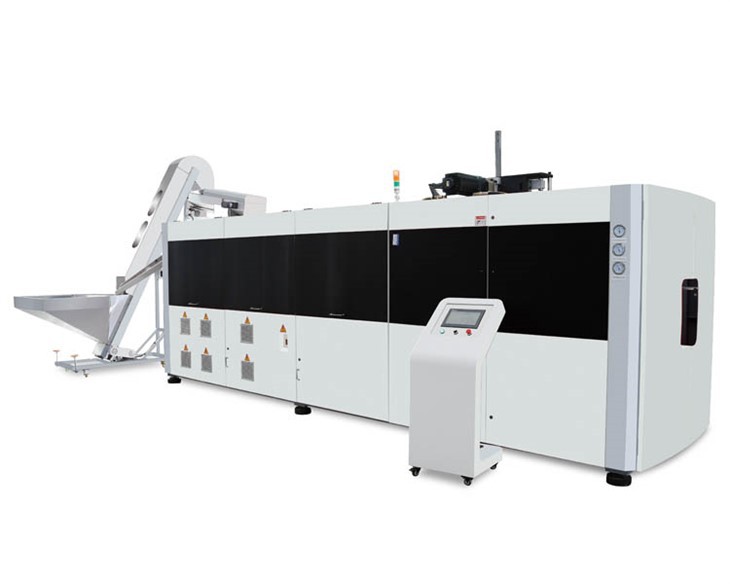Water Bottle Making Machine